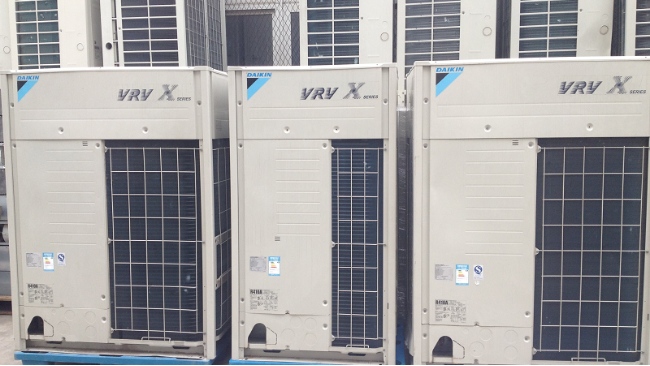 商用多聯(lián)機中央空調有哪些特點「國佳冷暖」