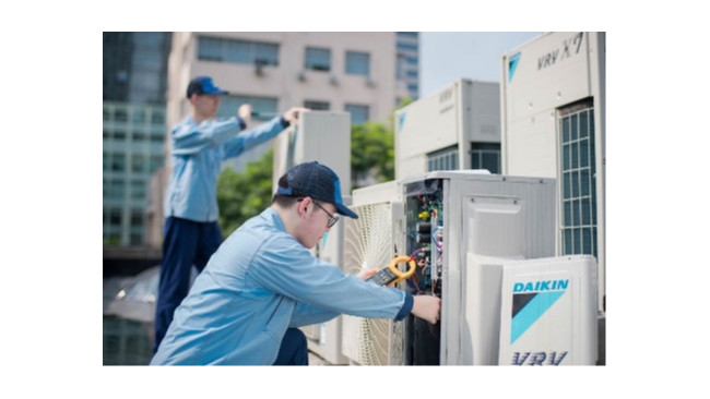 商用中央空調(diào)清洗方法你知道都有哪些？「國佳冷暖」