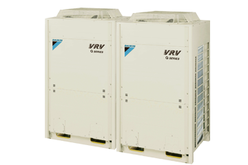 大金中央空調VRV Q系列-20-24HP