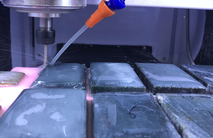 玉石精雕機