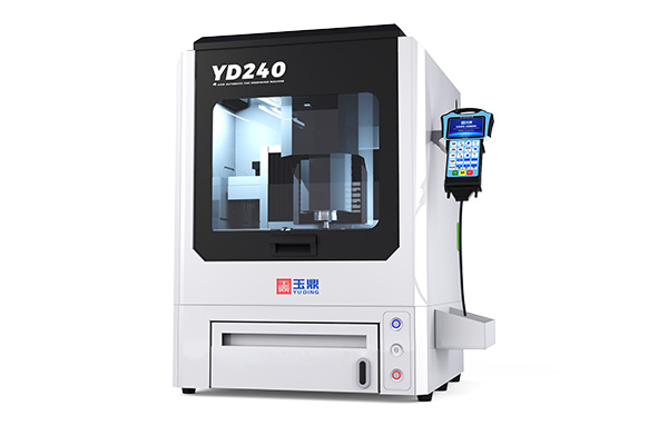YD240 桌面級數(shù)控精雕機_小型CNC雕刻機